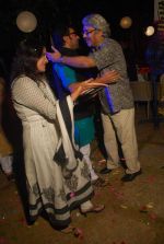 Ashutosh Rana, Renuka Shahane at Ashutosh Rana_s Birthday Bash, given by his wife Renuka Shahane in The Club, Mumbai on 8th Nov 2012 (61).JPG